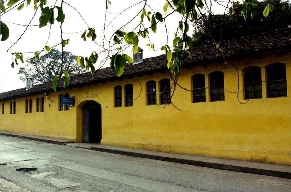 La Posada Cobán Buitenkant foto