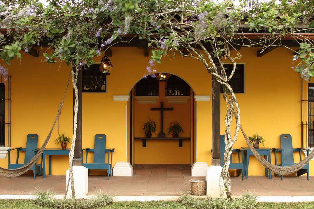 La Posada Cobán Buitenkant foto