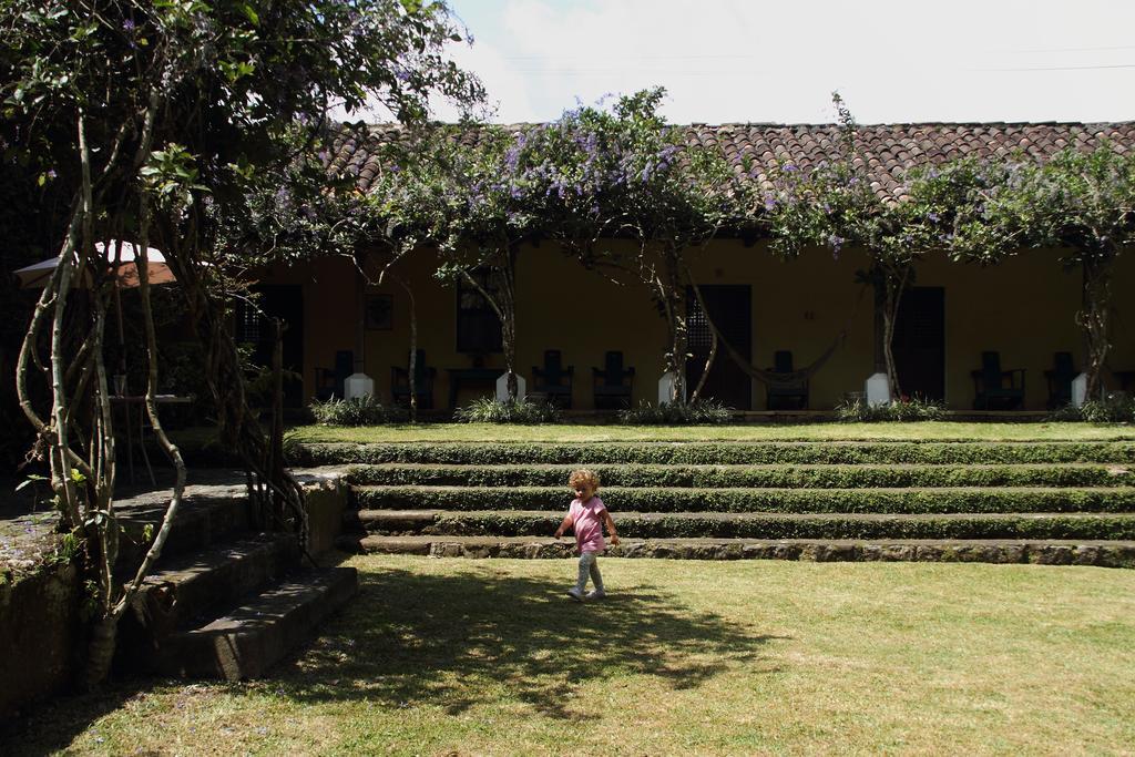 La Posada Cobán Buitenkant foto