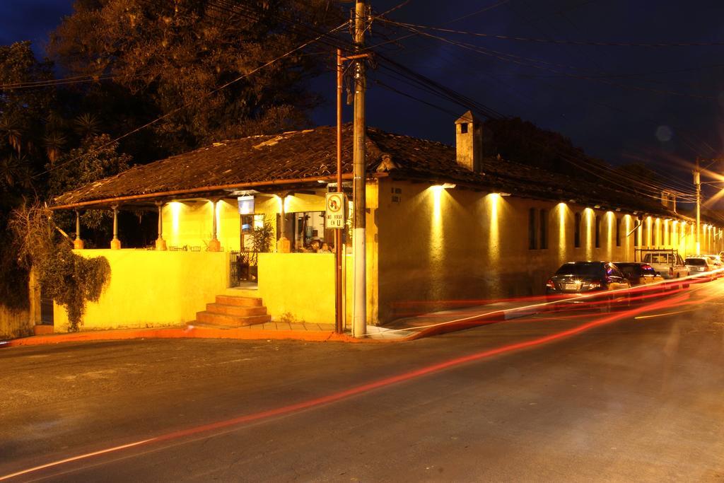 La Posada Cobán Buitenkant foto