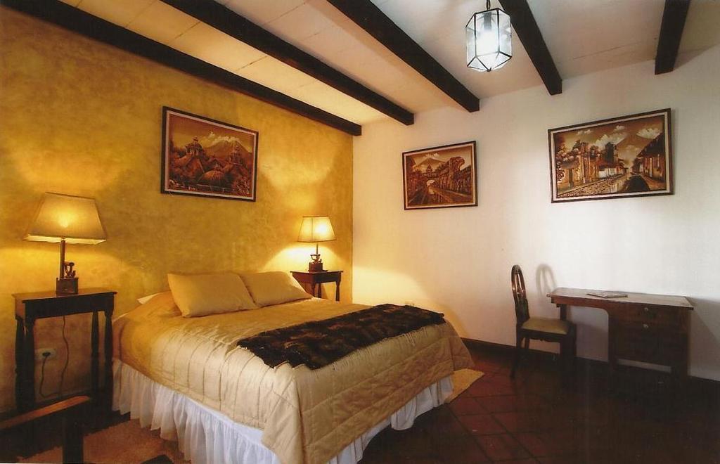 La Posada Cobán Kamer foto